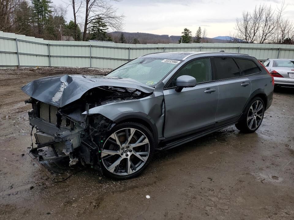 2020 VOLVO V90CC