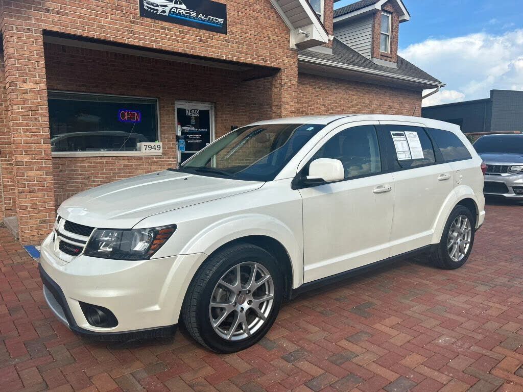 2015 DODGE Journey