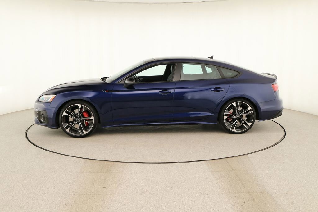 2024 Audi S5