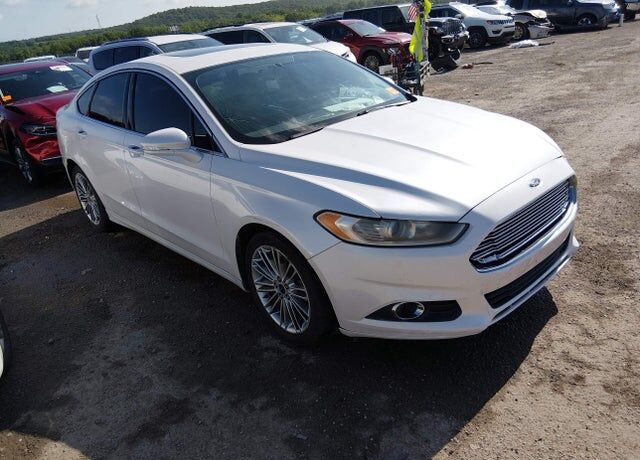 2015 FORD Fusion