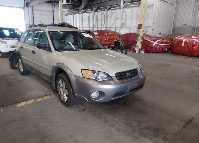 2005 SUBARU Outback