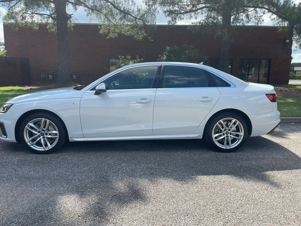 2020 Audi A4
