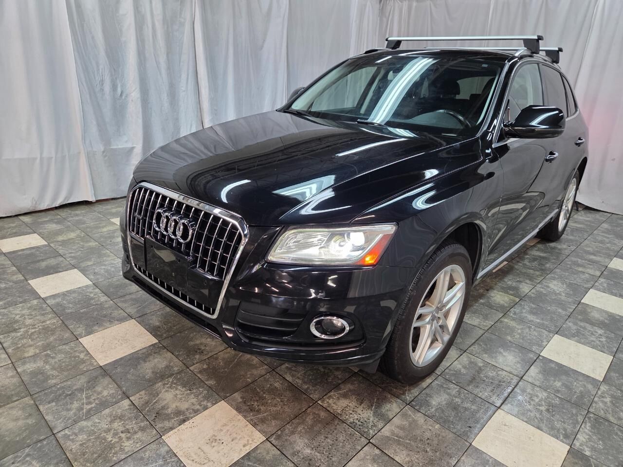 2016 Audi Q5