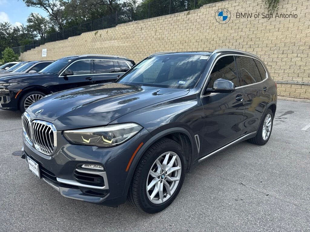 2020 BMW X5