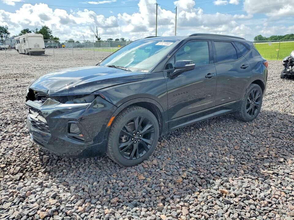 2022 CHEVROLET Blazer