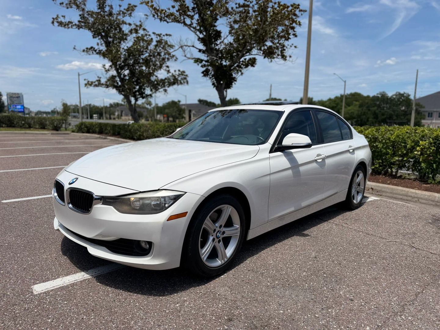 2013 BMW 3 Series