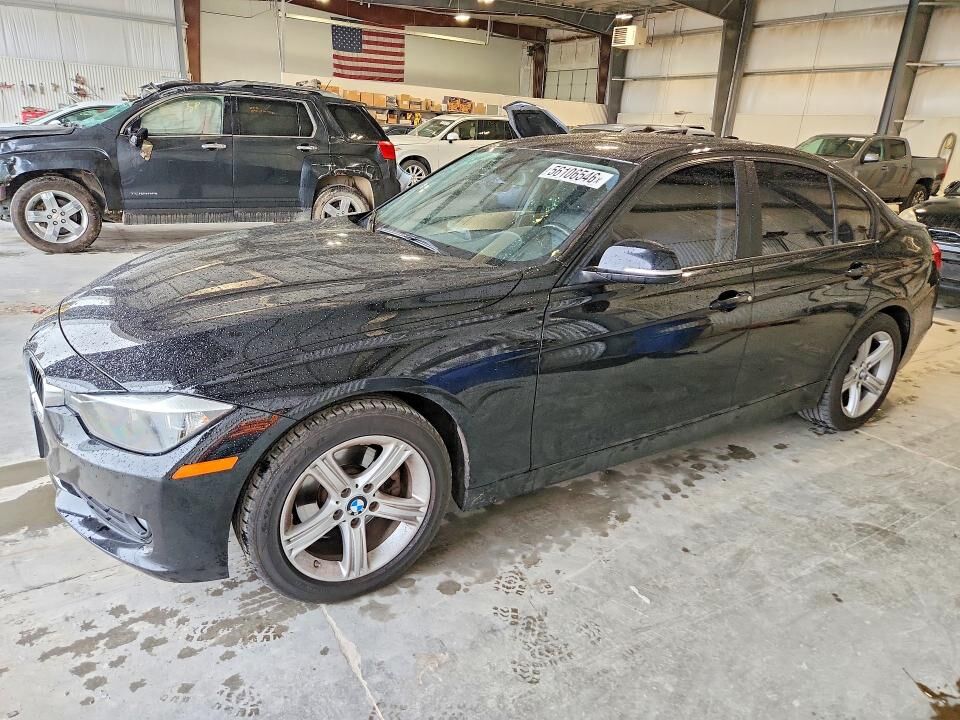 2014 BMW 3 Series
