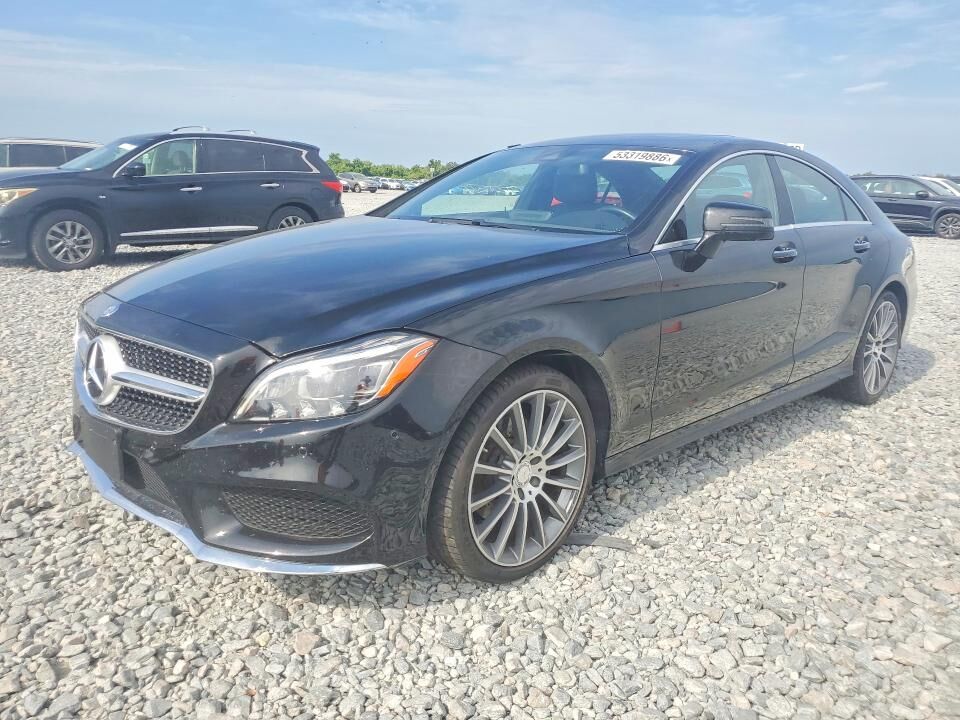 Mercedes-Benz CLS-Class