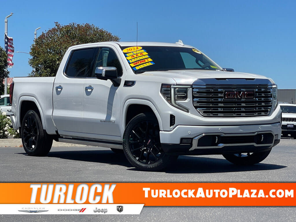 2024 GMC Sierra