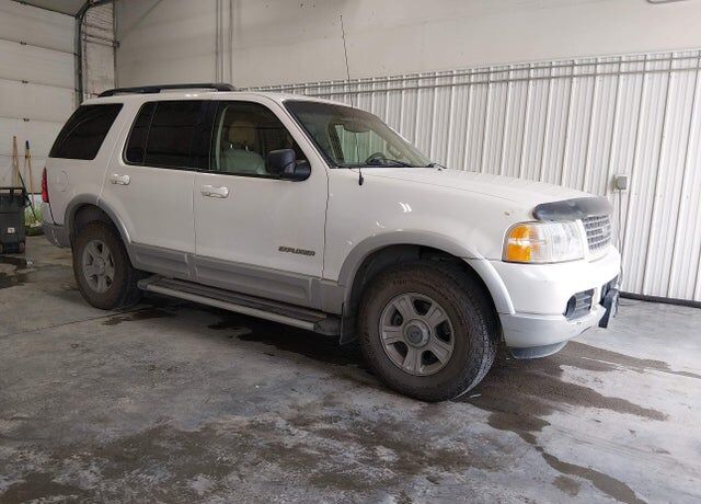 2002 FORD Explorer