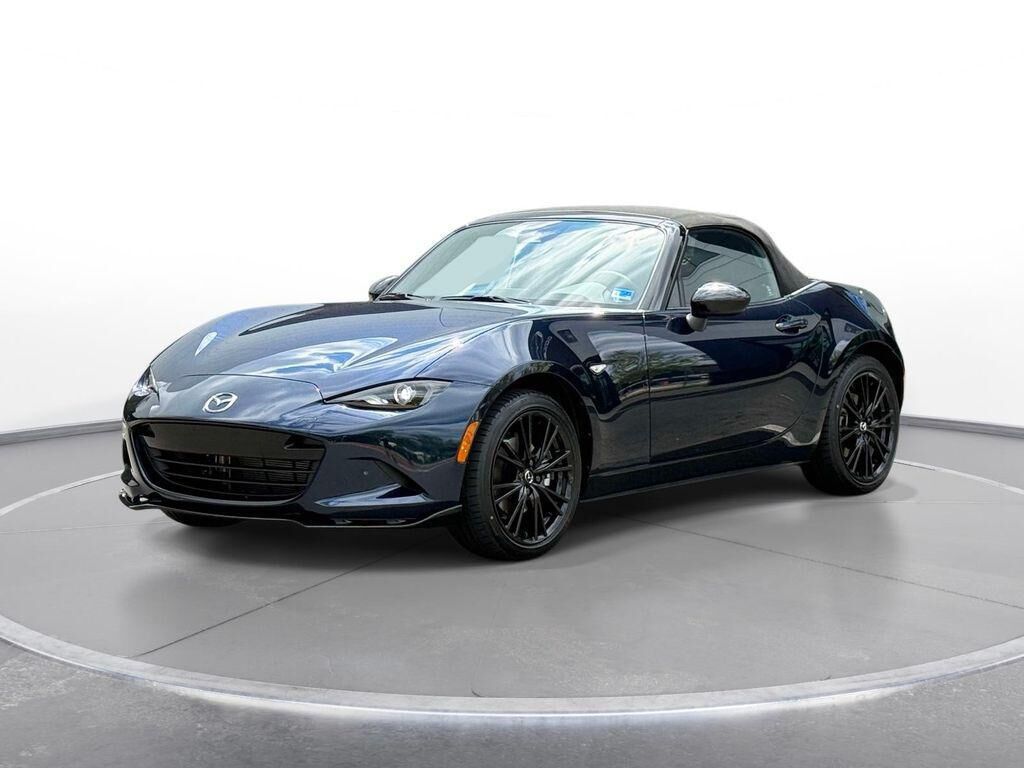 2026 MAZDA MX-5