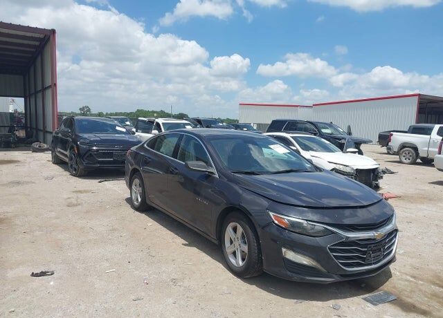 2022 CHEVROLET Malibu