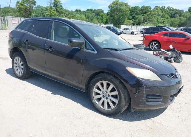 2007 MAZDA CX-7