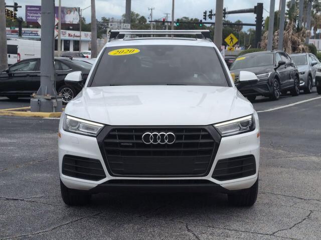 2020 Audi Q5