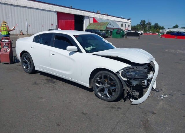 2015 DODGE Charger