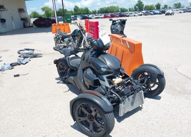 2019 CAN-AM Ryker