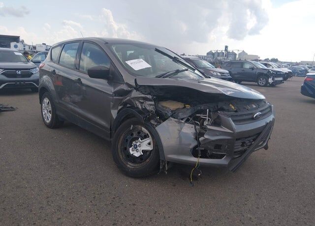 2014 FORD Escape