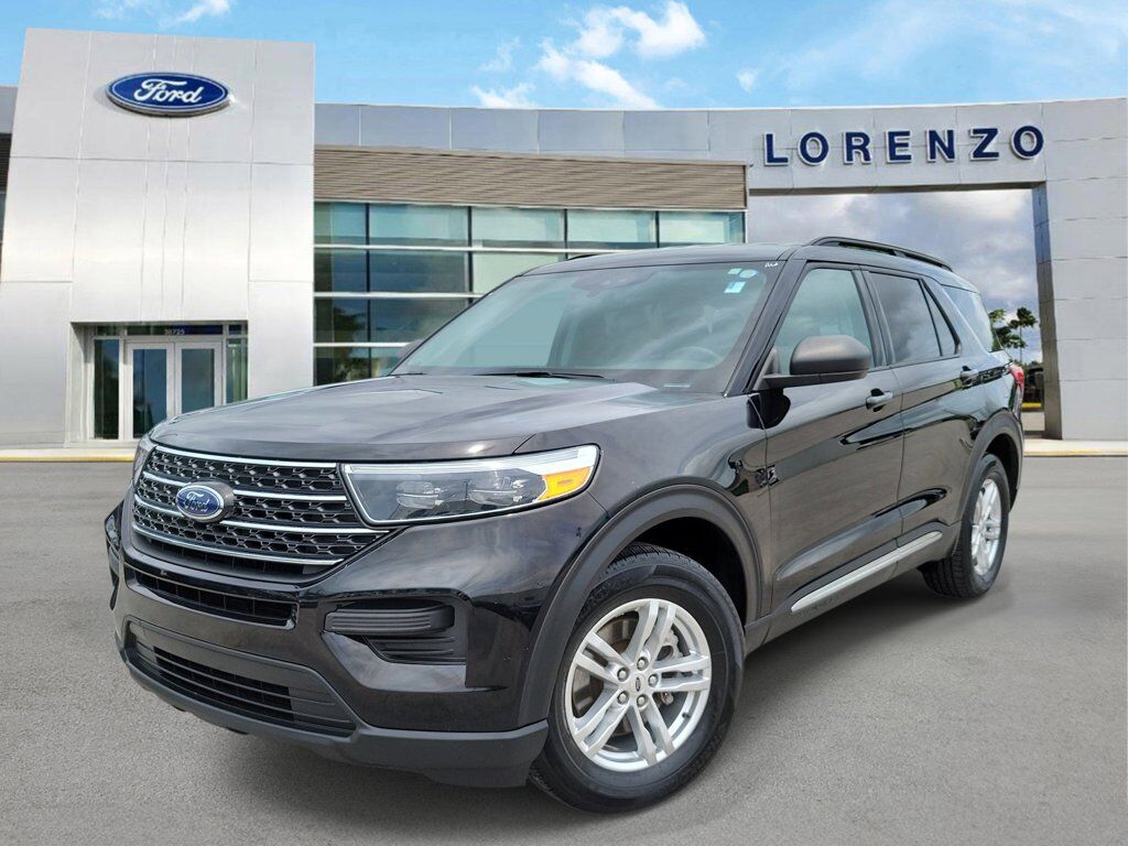 2023 FORD Explorer