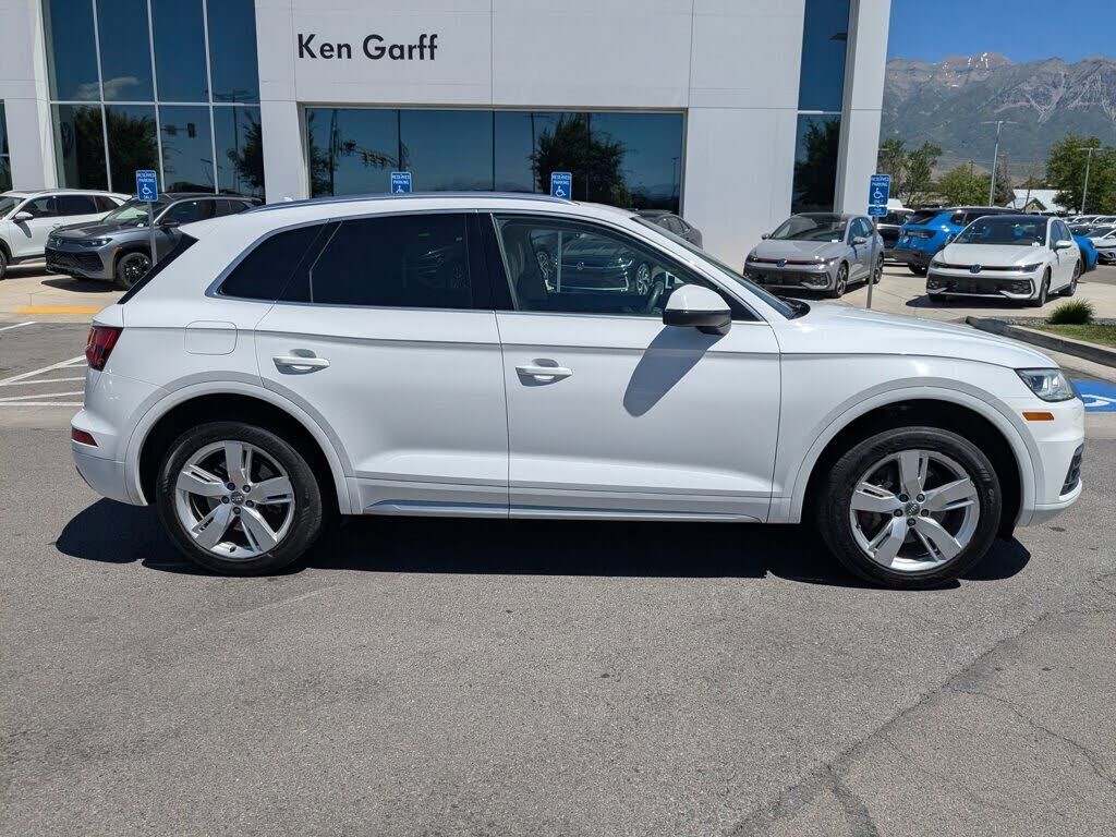 2019 Audi Q5