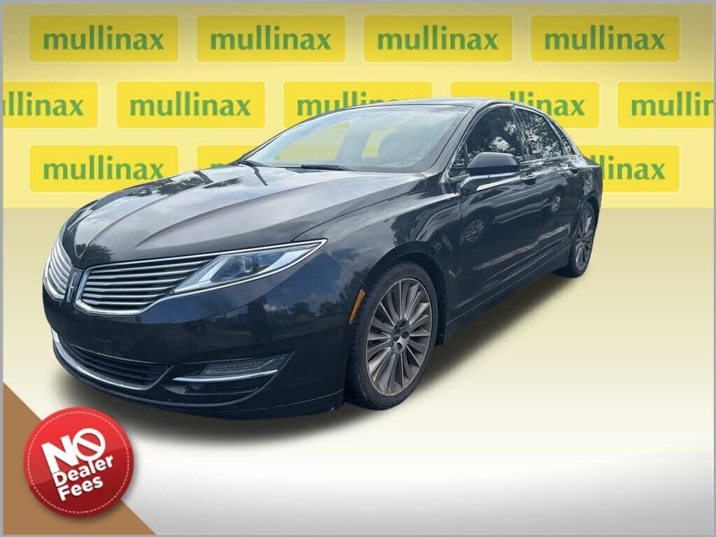 2013 LINCOLN MKZ
