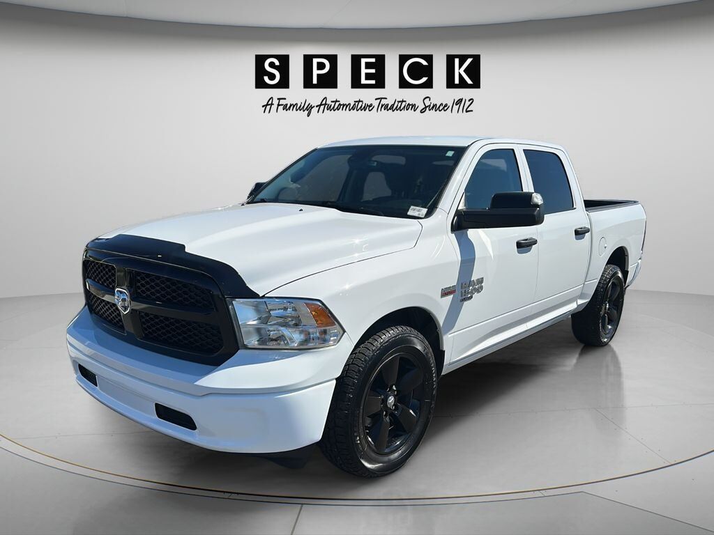 2023 RAM 1500