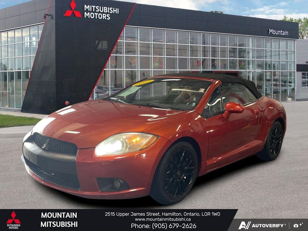 Mitsubishi Eclipse