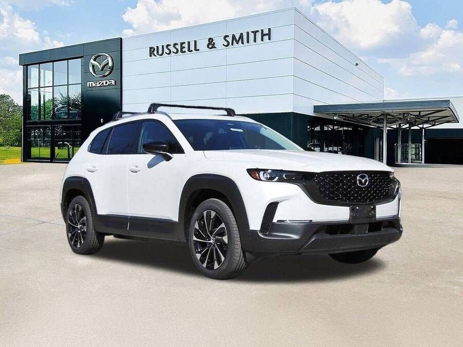 2026 MAZDA CX-50