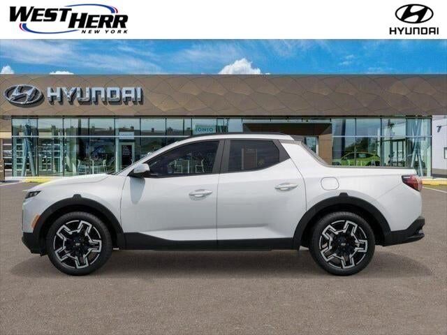 2025 HYUNDAI SANTA CRUZ