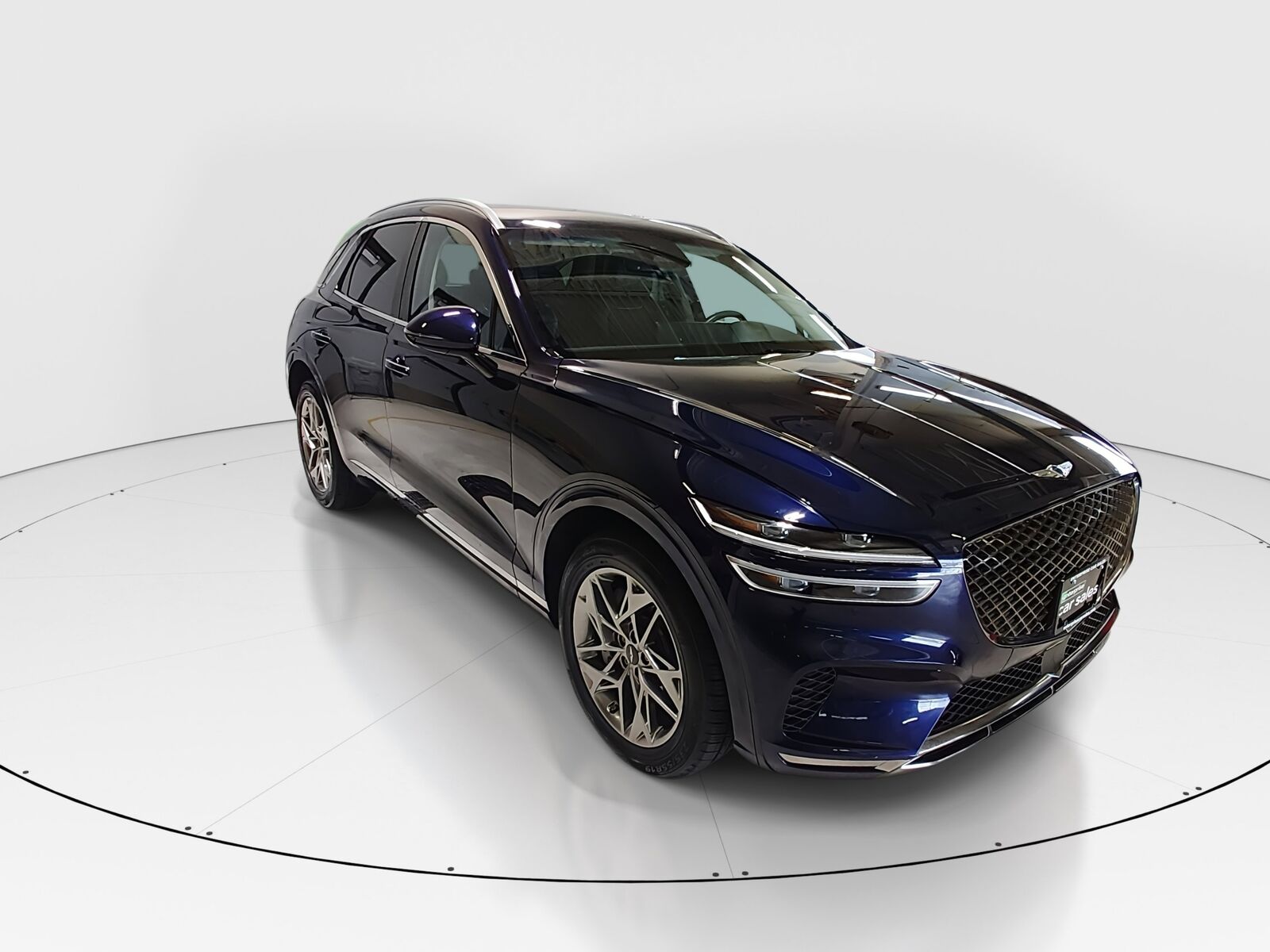 2025 GENESIS GV70