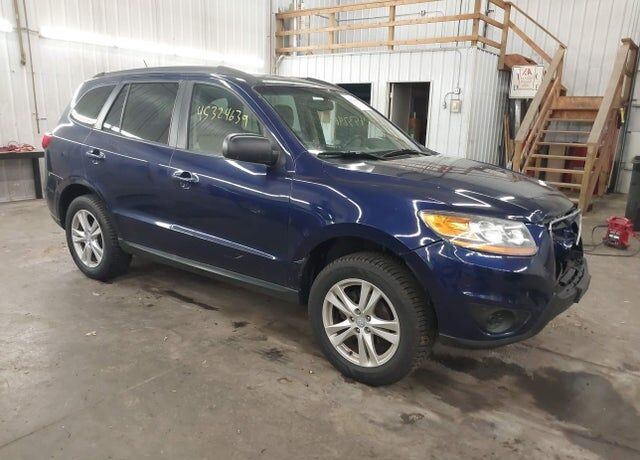 2010 HYUNDAI Santa Fe