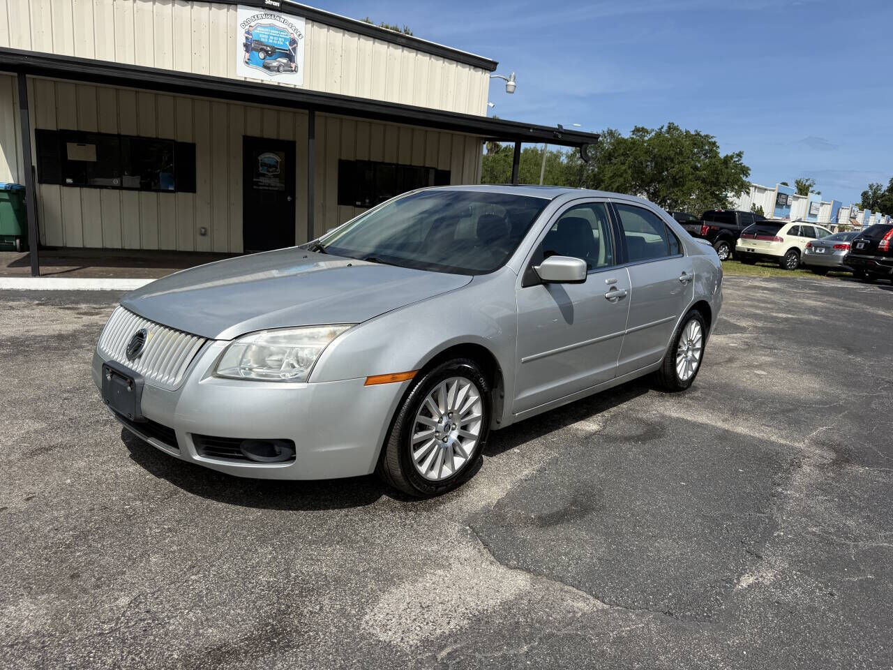 2009 MERCURY Milan