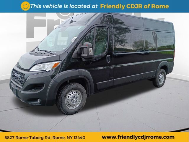 2026 RAM Promaster 2500