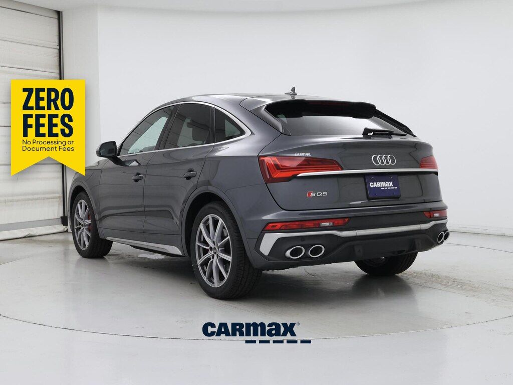 2021 Audi SQ5