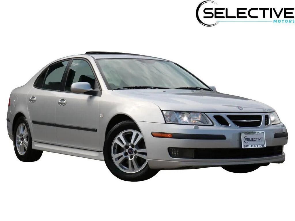 2006 SAAB 9-3