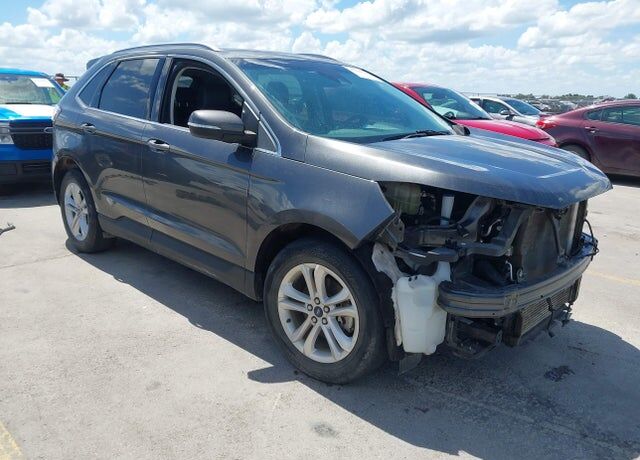 2020 FORD Edge