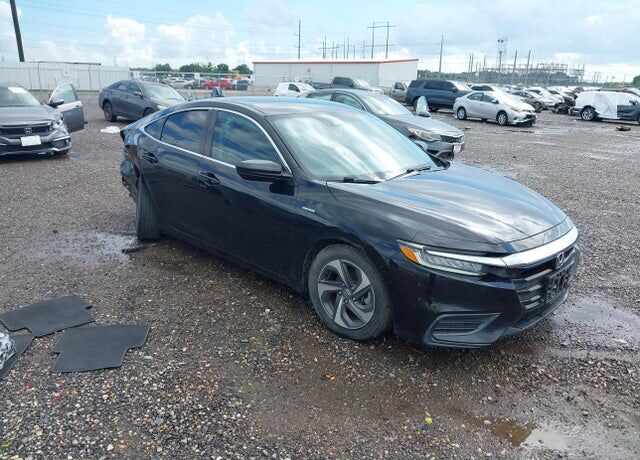 2019 HONDA Insight