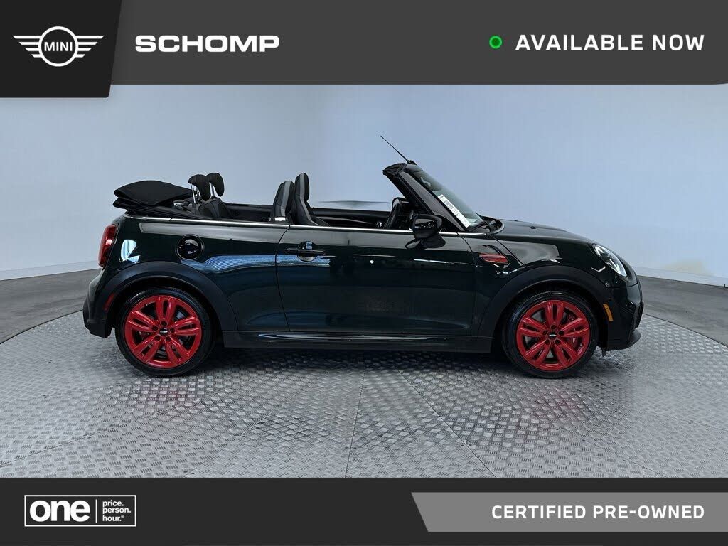 2024 MINI Cooper Convertible