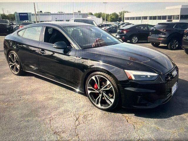 2021 Audi S5