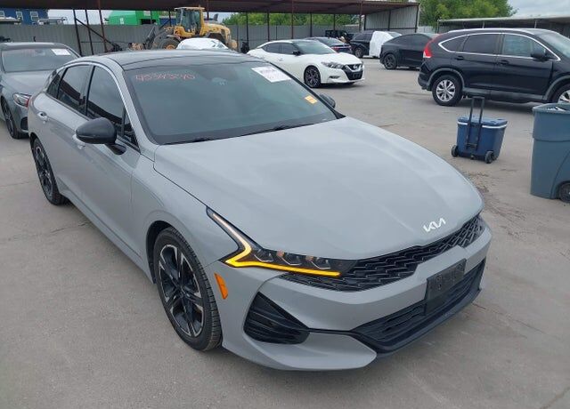2023 KIA K5