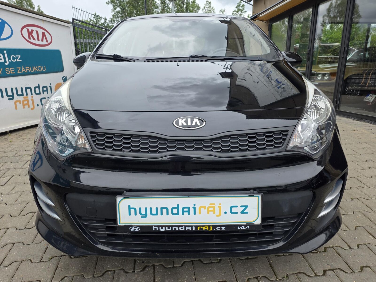 2016 KIA Rio