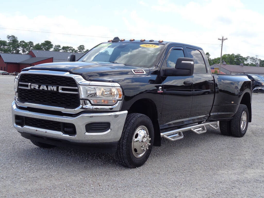 2023 RAM 3500