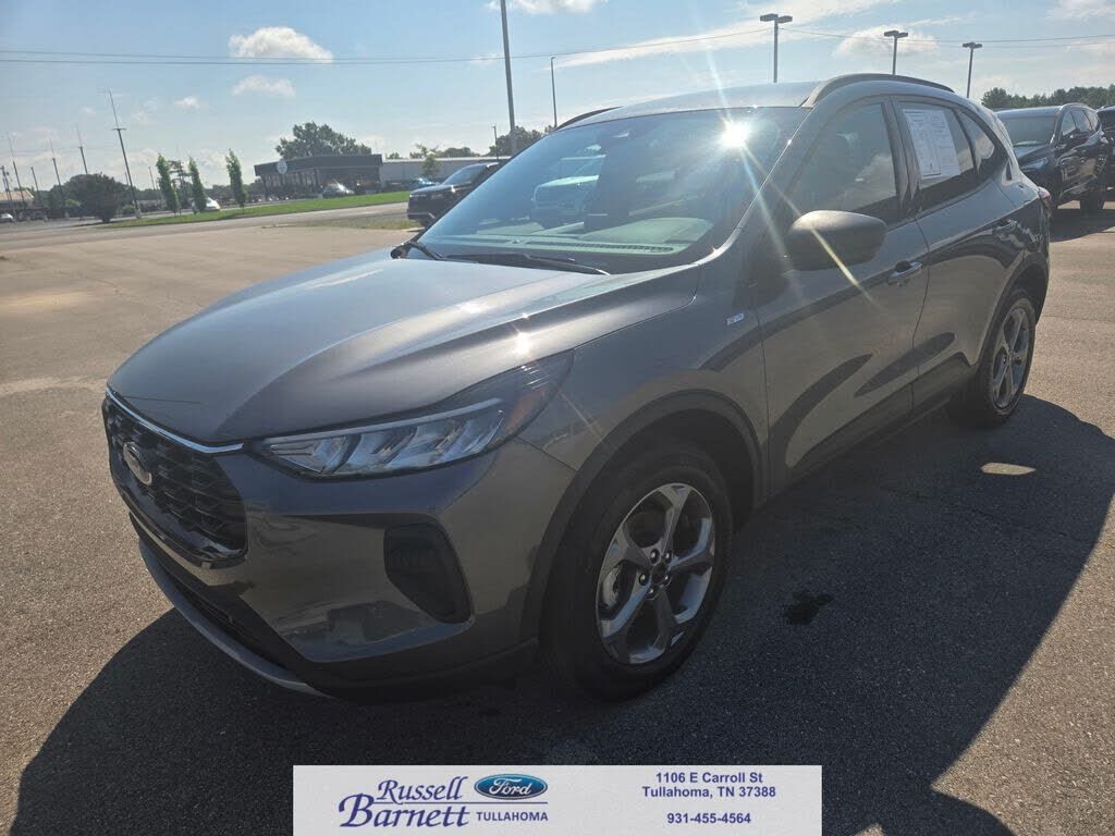 2025 FORD Escape