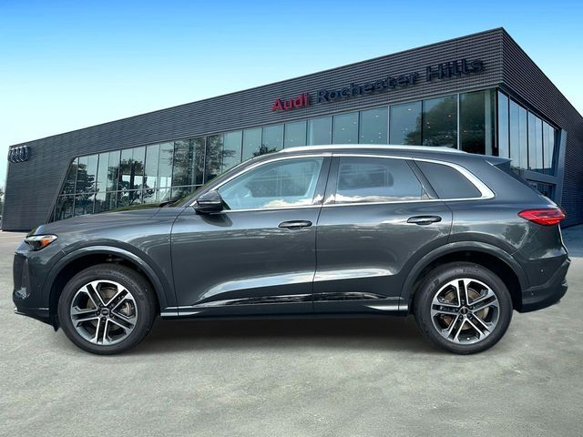 2025 Audi Q5