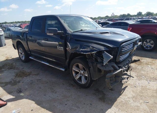 2015 RAM 1500