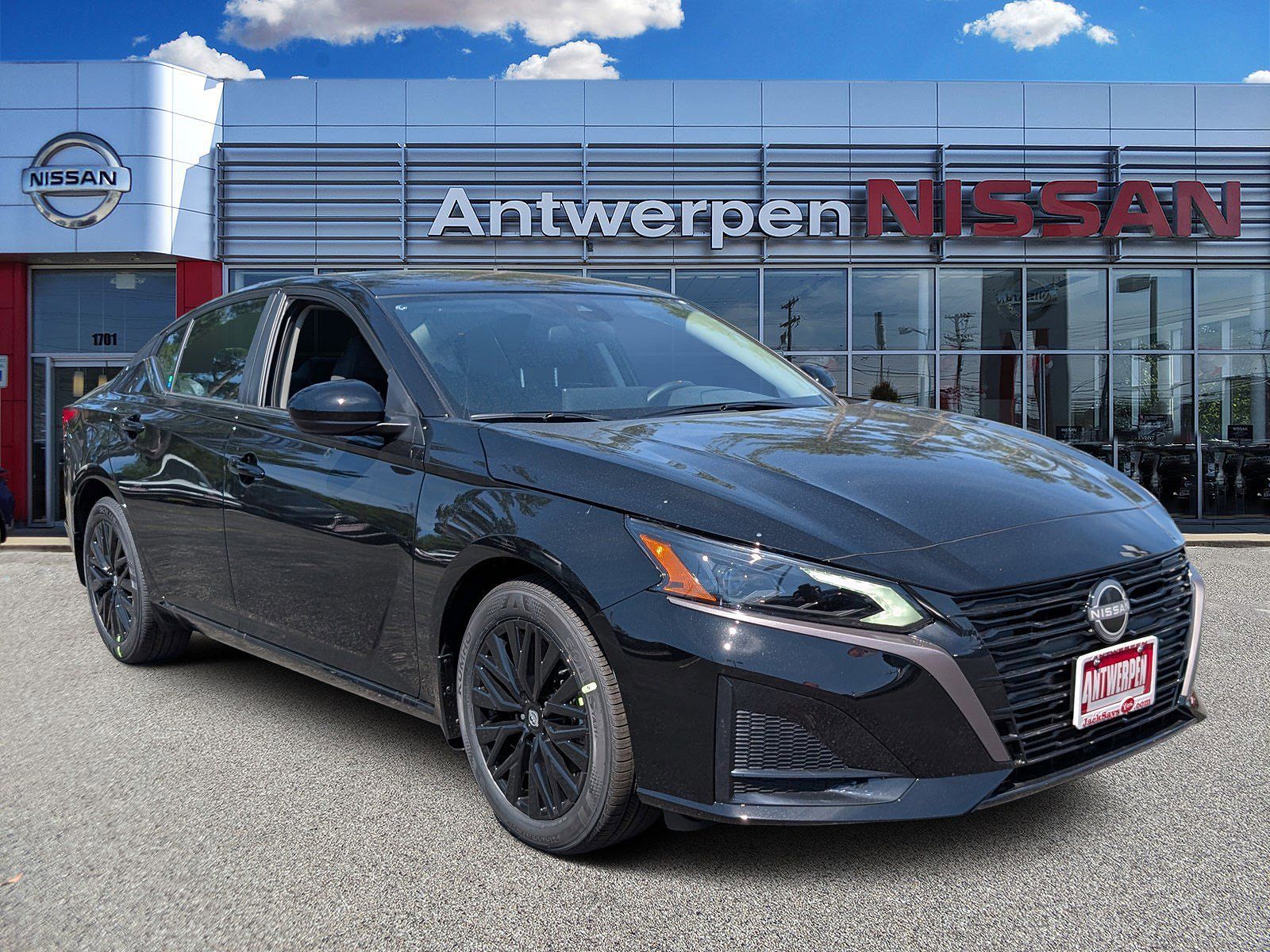 2026 NISSAN Altima