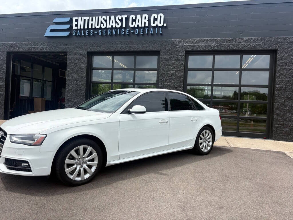 2015 Audi A4