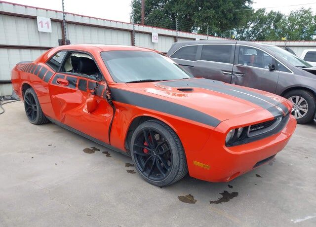 2008 DODGE Challenger