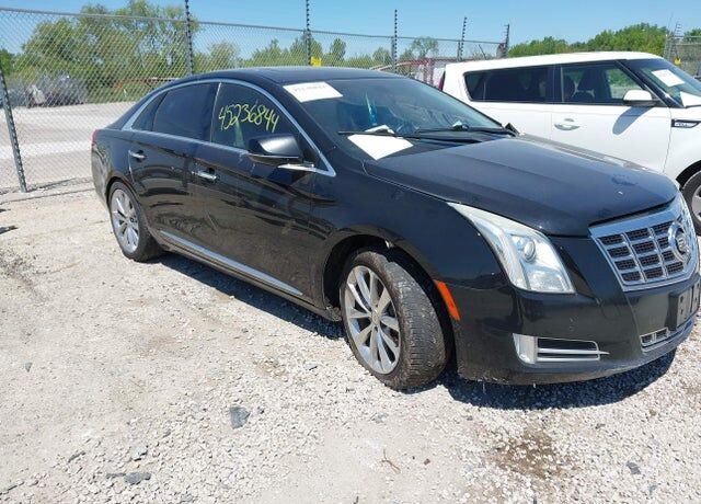 2013 CADILLAC XTS