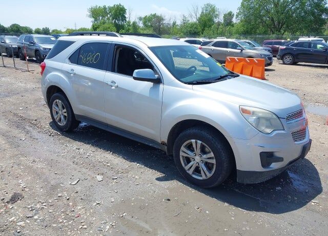 2011 CHEVROLET Equinox