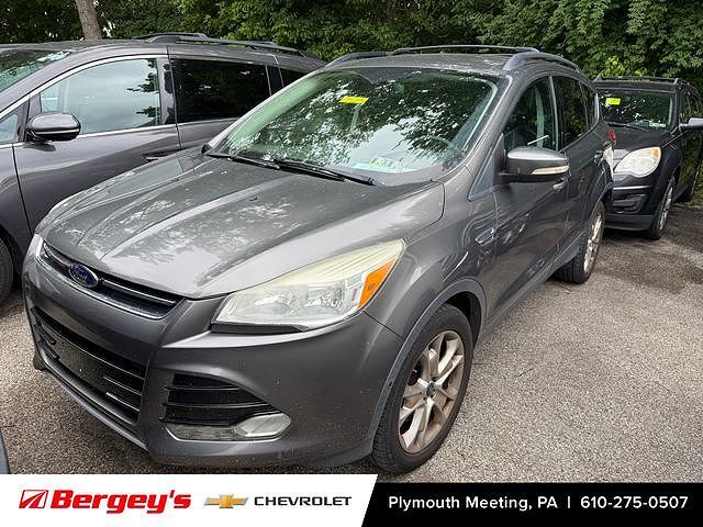 2013 FORD Escape